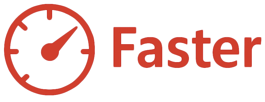 Faster Icon